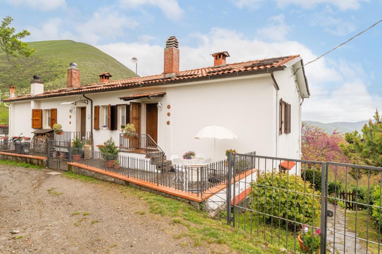 Apartamento Acero Montano Montefegatesi Exterior foto